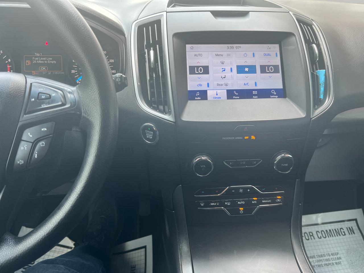 Ford Edge SE FWD 2020