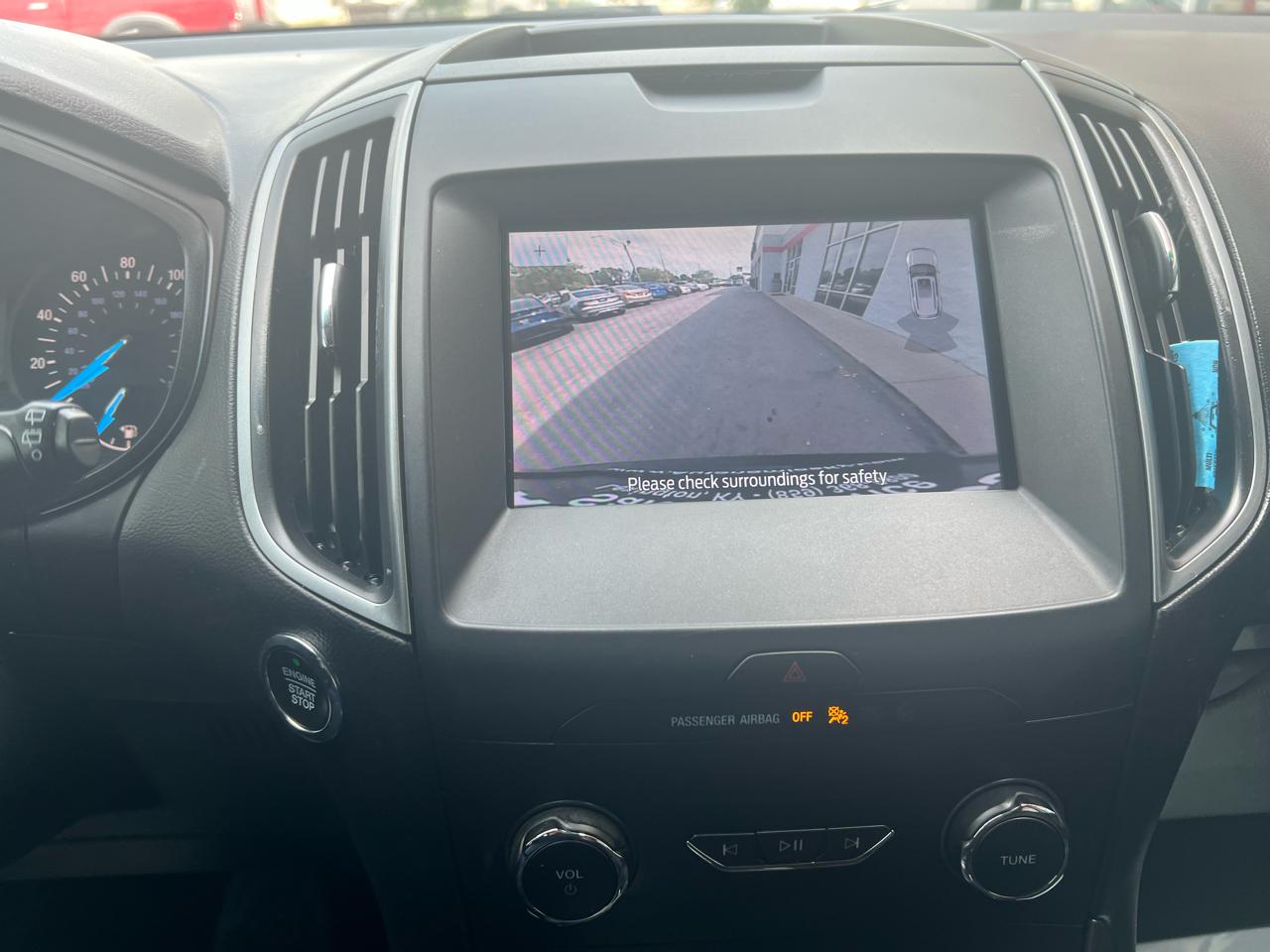Ford Edge SE FWD 2020