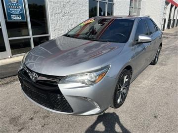 2017 Toyota Camry XLE Auto (Natl)