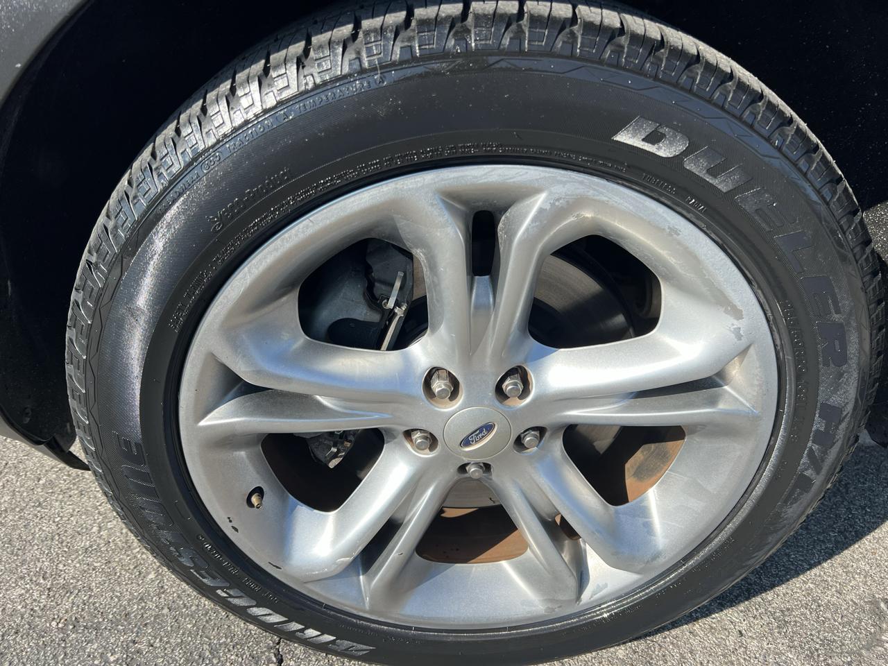 Ford Explorer 4WD 4dr Limited 2015