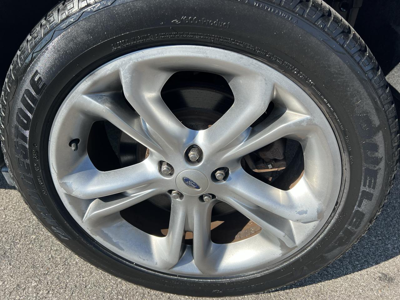 Ford Explorer 4WD 4dr Limited 2015