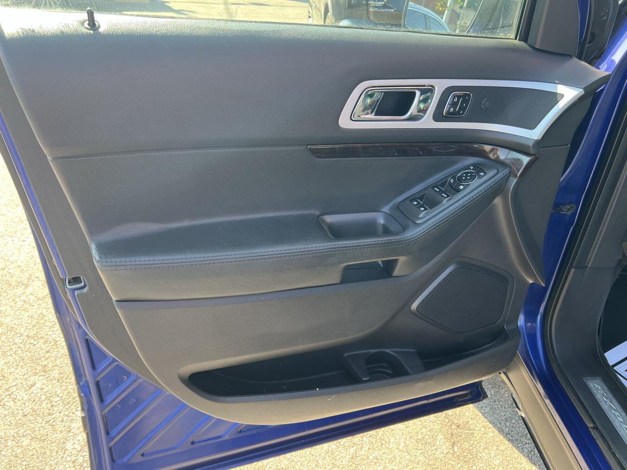 Ford Explorer 4WD 4dr Limited 2015