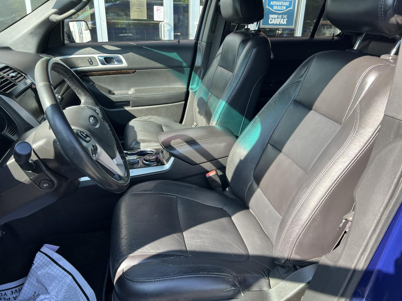 Ford Explorer 4WD 4dr Limited 2015