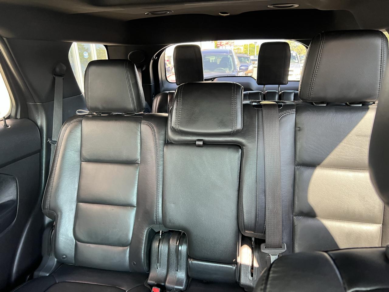 Ford Explorer 4WD 4dr Limited 2015