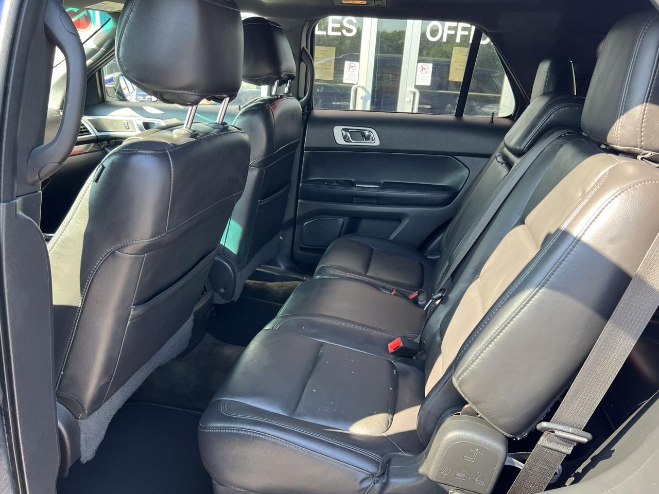 Ford Explorer 4WD 4dr Limited 2015