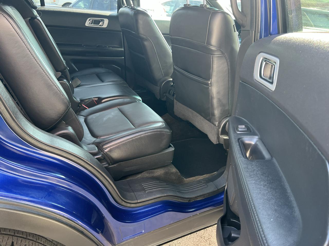 Ford Explorer 4WD 4dr Limited 2015