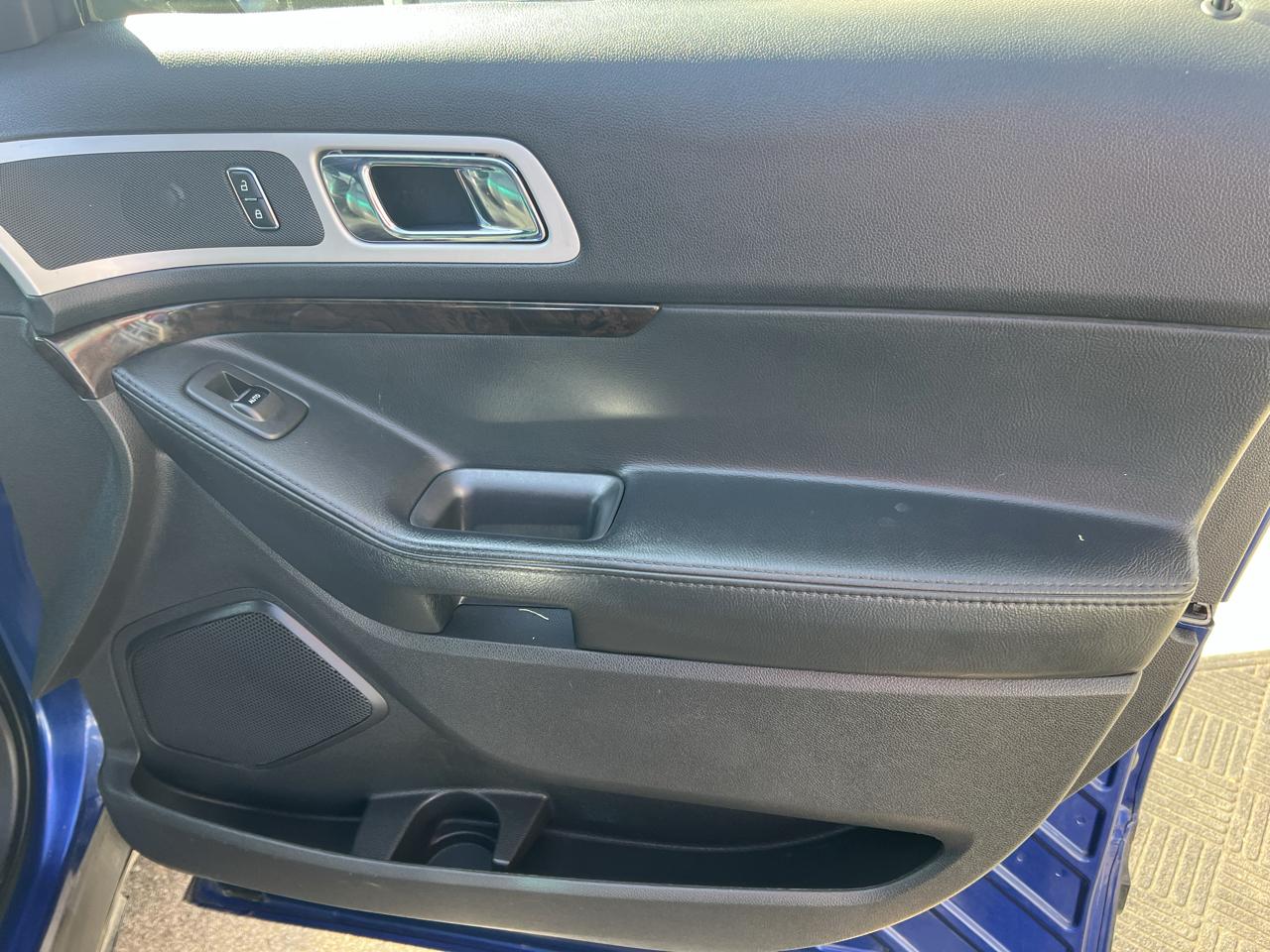 Ford Explorer 4WD 4dr Limited 2015