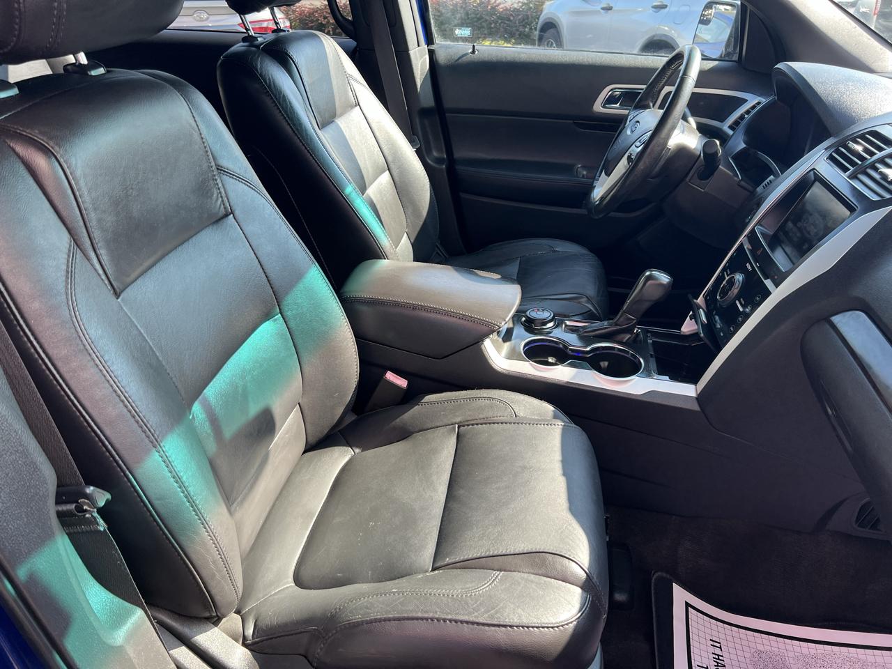 Ford Explorer 4WD 4dr Limited 2015