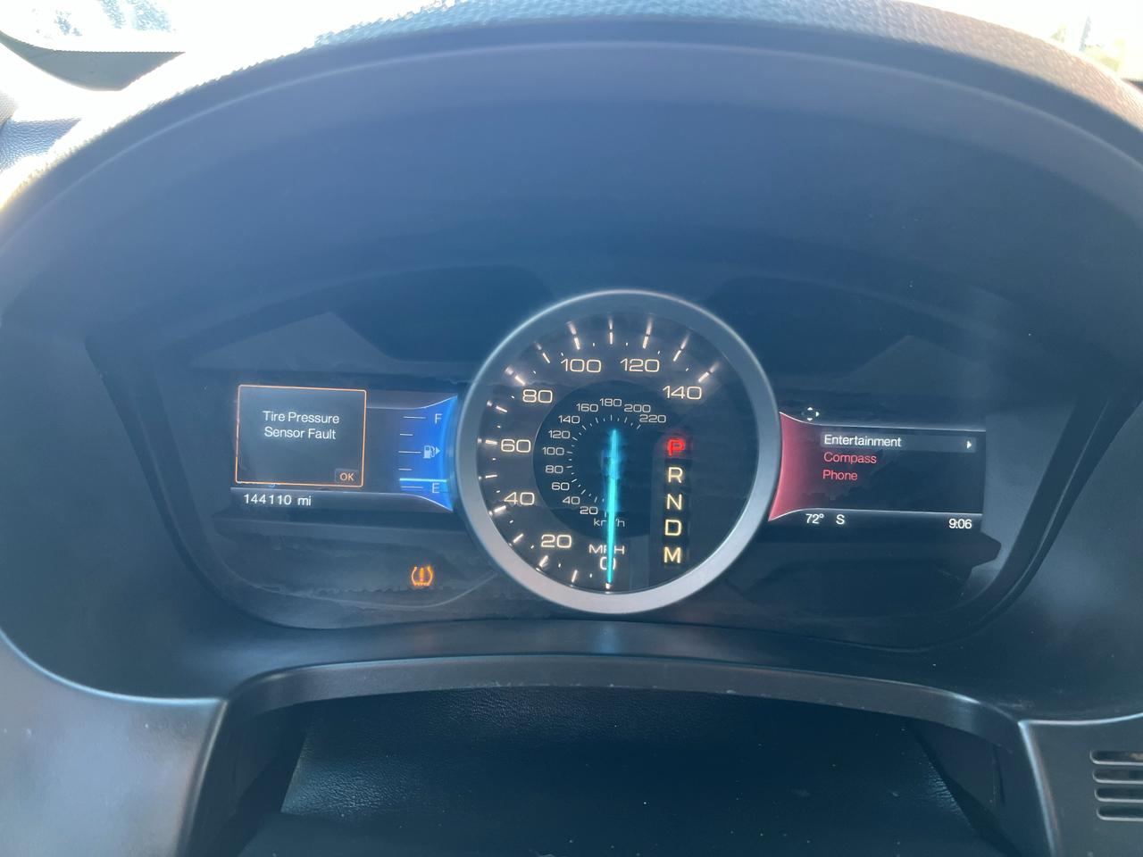 Ford Explorer 4WD 4dr Limited 2015