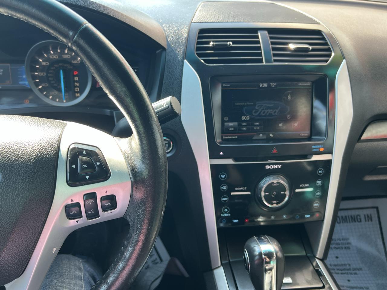 Ford Explorer 4WD 4dr Limited 2015
