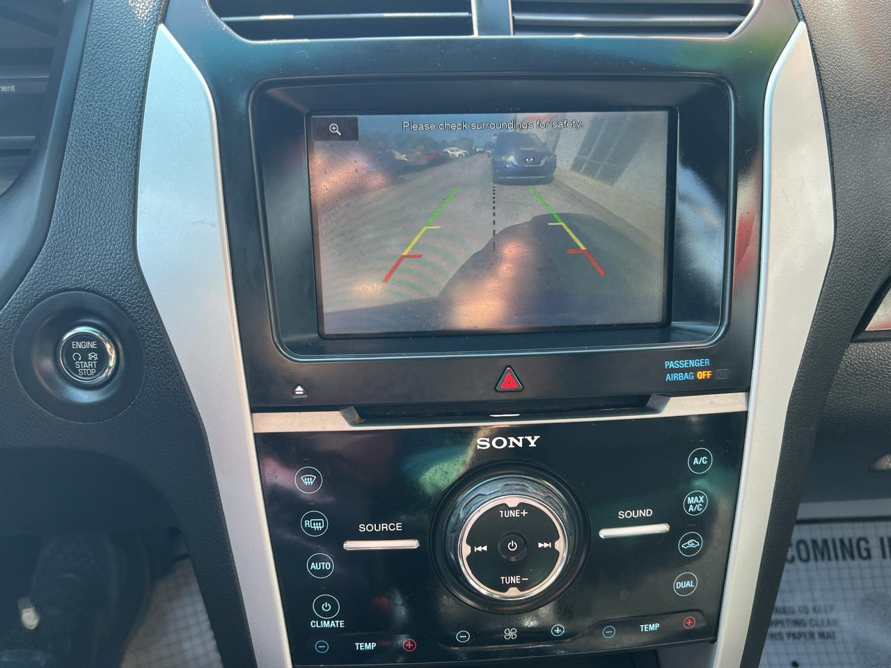 Ford Explorer 4WD 4dr Limited 2015