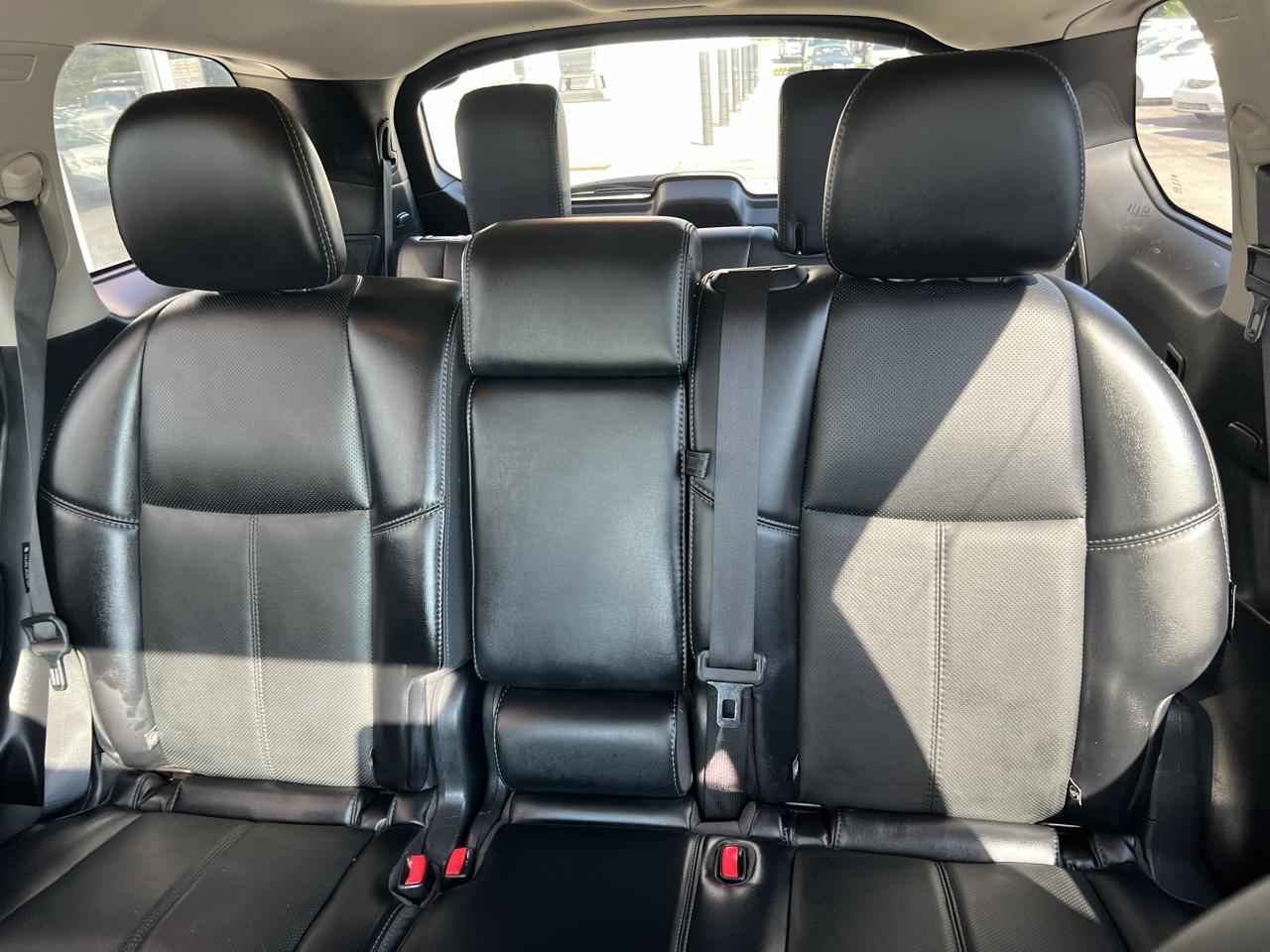 Nissan Pathfinder 4x4 Platinum 2019