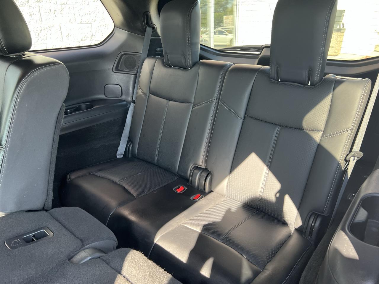 Nissan Pathfinder 4x4 Platinum 2019