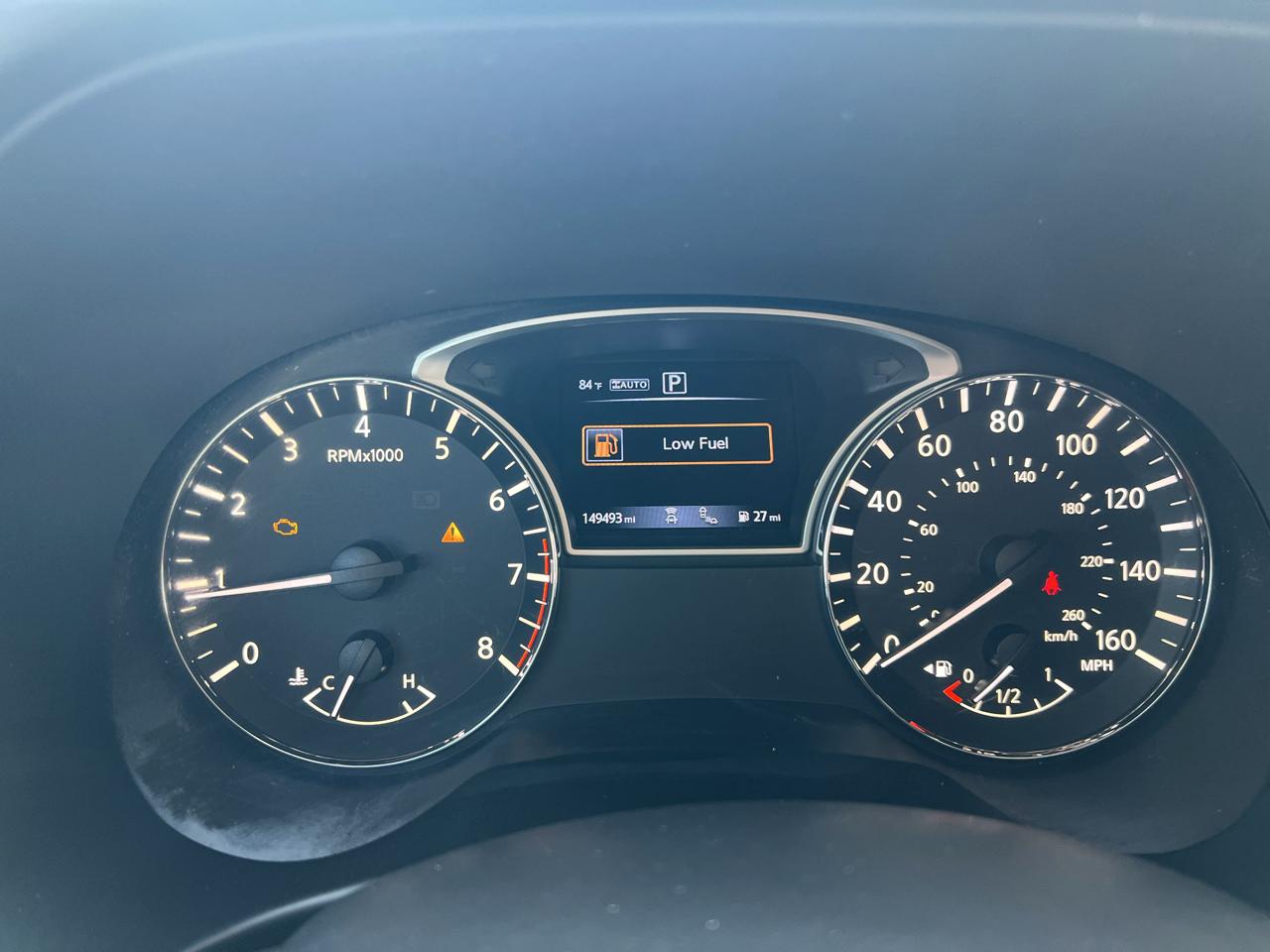 Nissan Pathfinder 4x4 Platinum 2019