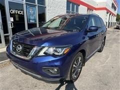 2019 Nissan Pathfinder 