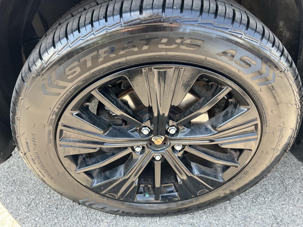 Mitsubishi Eclipse Cross LE S-AWC 2019