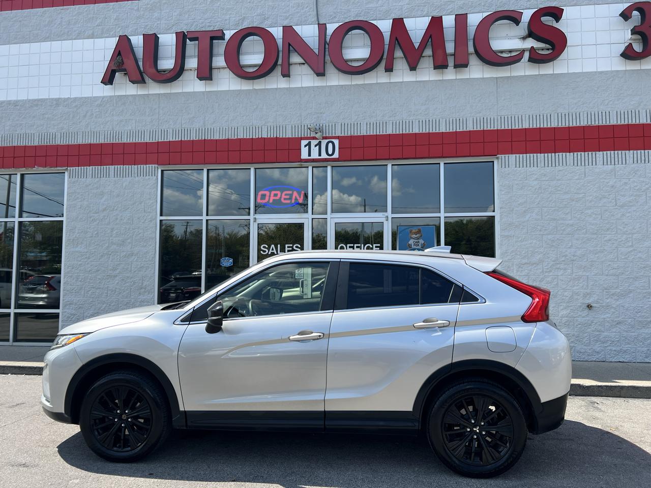 Mitsubishi Eclipse Cross LE S-AWC 2019