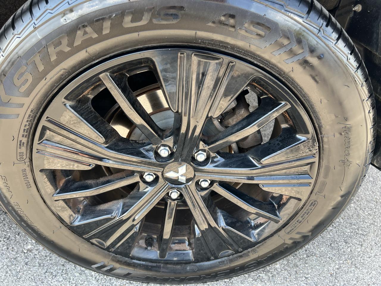 Mitsubishi Eclipse Cross LE S-AWC 2019