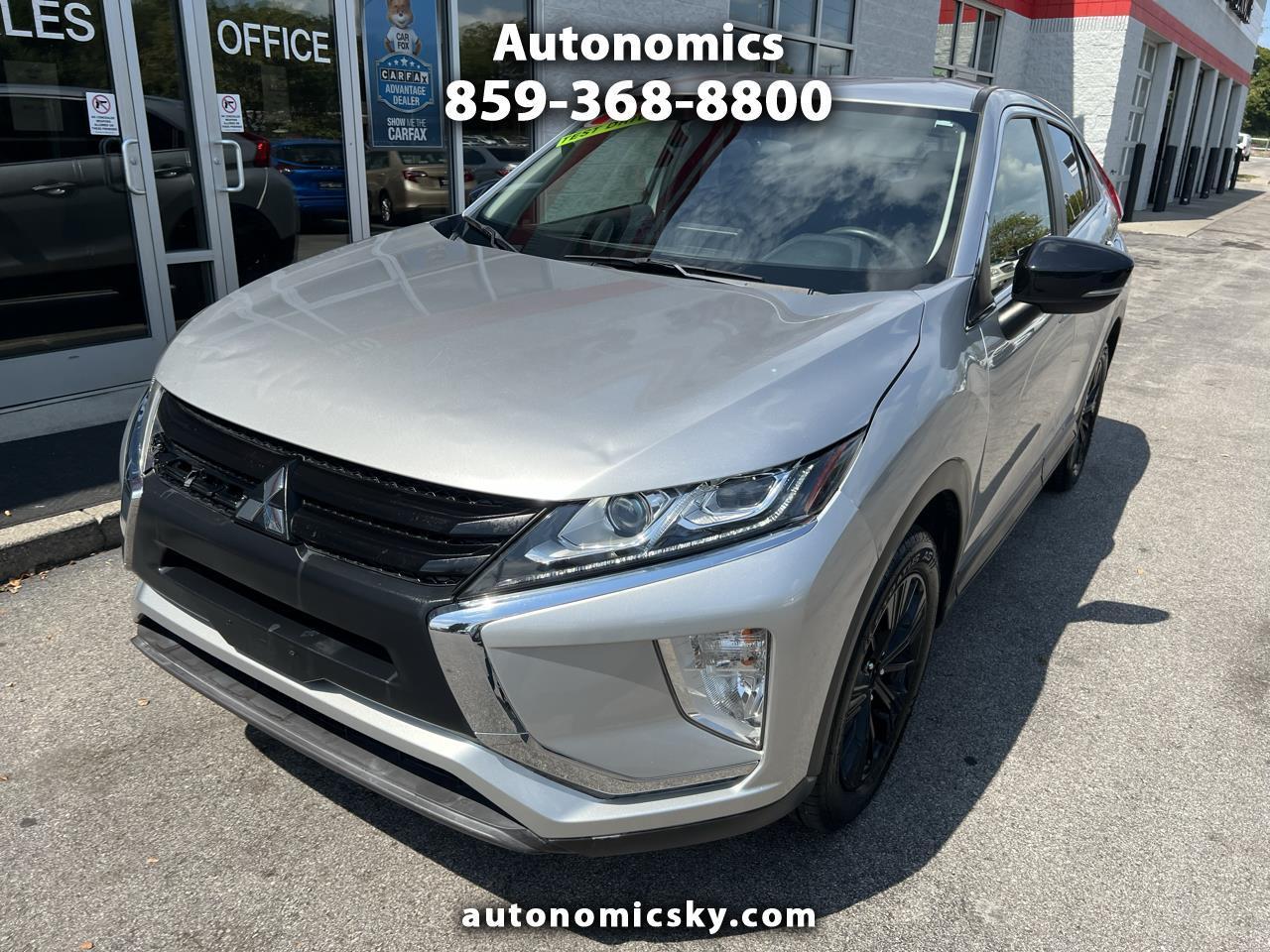 Mitsubishi Eclipse Cross LE S-AWC 2019