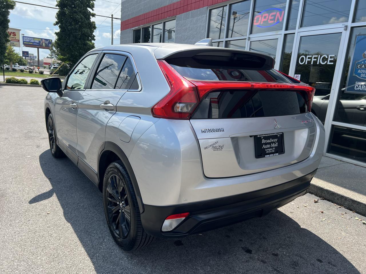 Mitsubishi Eclipse Cross LE S-AWC 2019