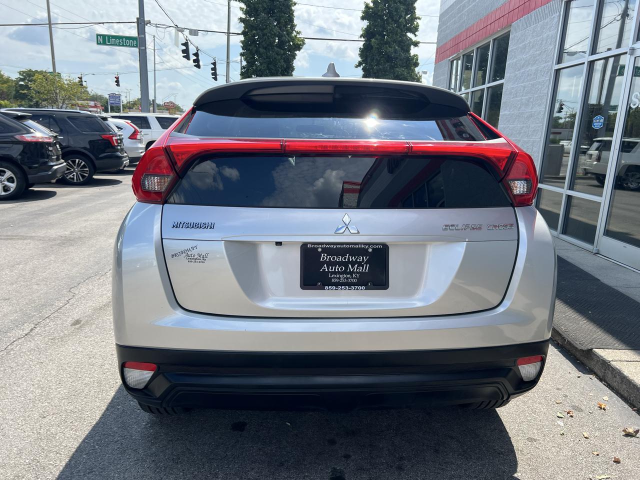 Mitsubishi Eclipse Cross LE S-AWC 2019