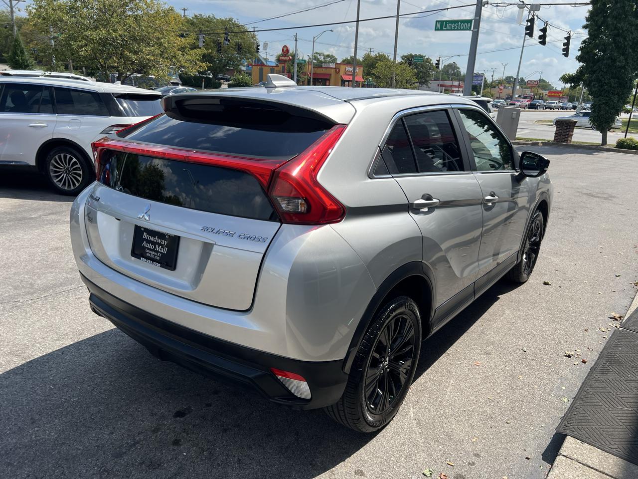Mitsubishi Eclipse Cross LE S-AWC 2019