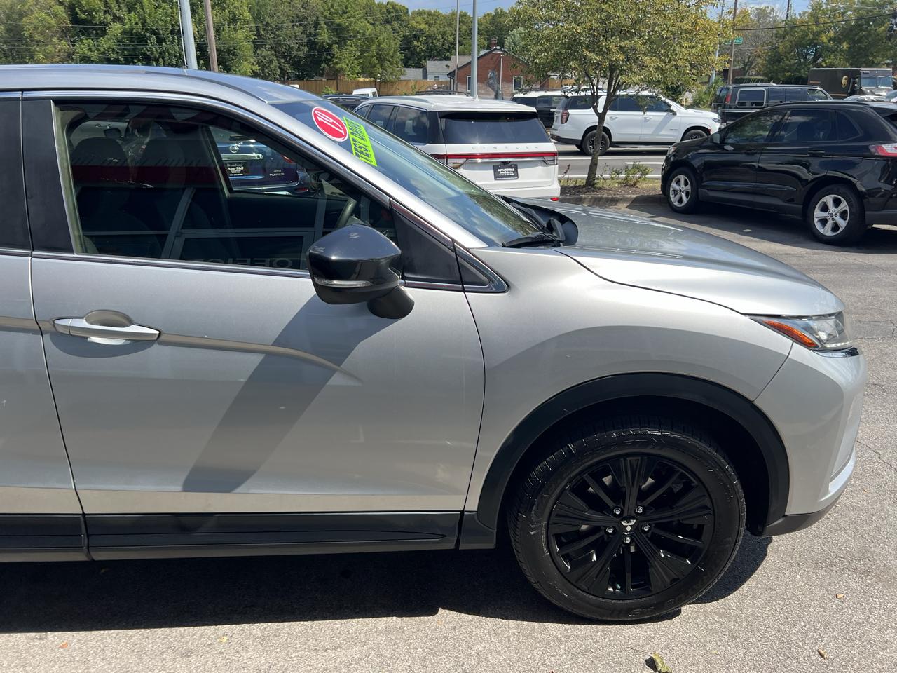 Mitsubishi Eclipse Cross LE S-AWC 2019