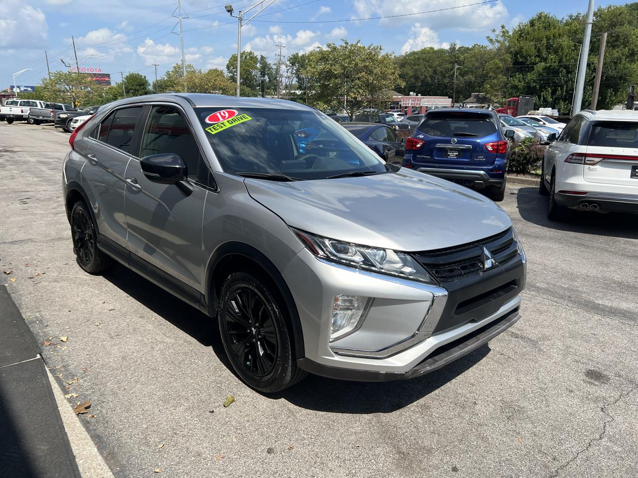 Mitsubishi Eclipse Cross LE S-AWC 2019