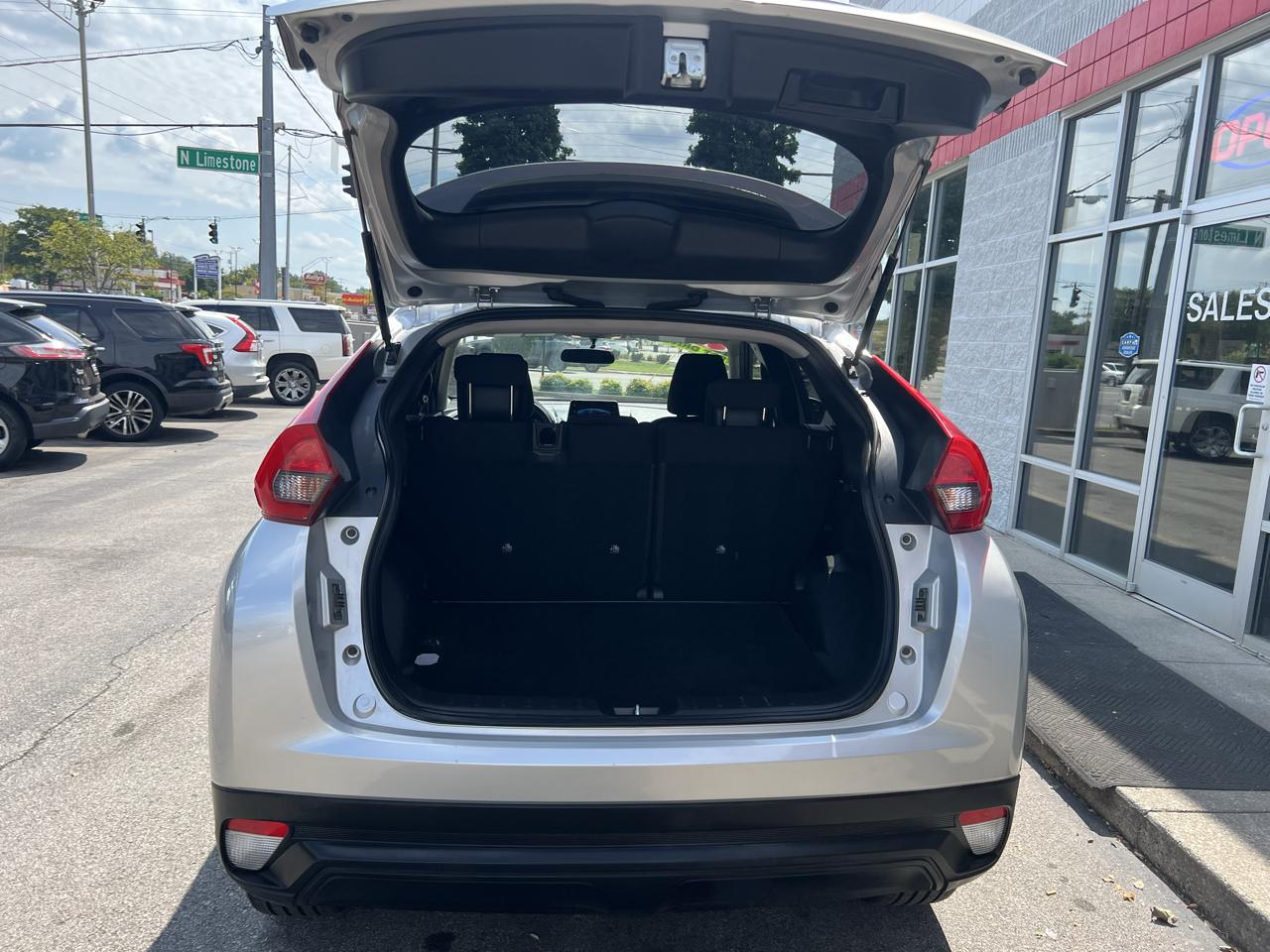 Mitsubishi Eclipse Cross LE S-AWC 2019