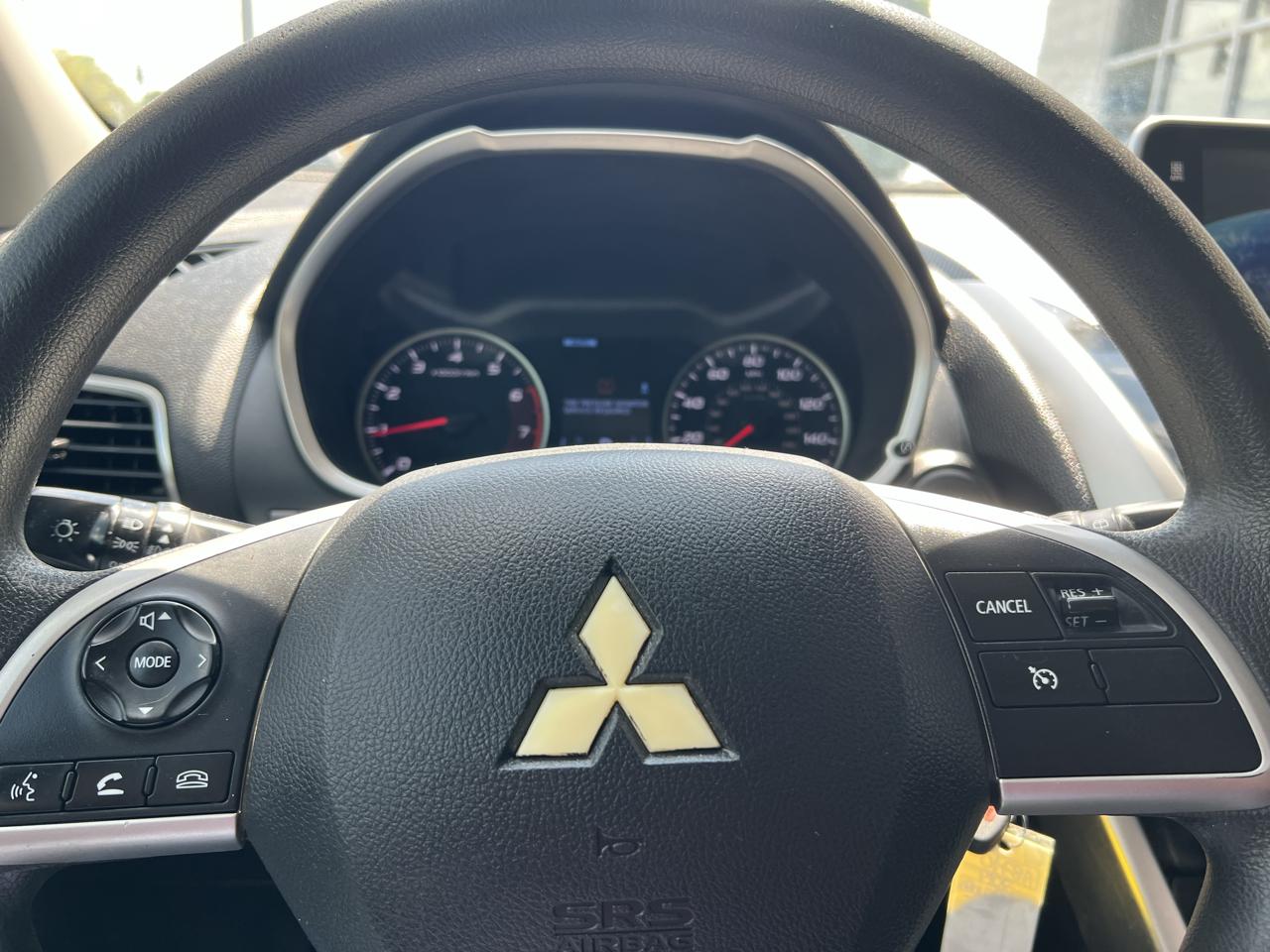 Mitsubishi Eclipse Cross LE S-AWC 2019