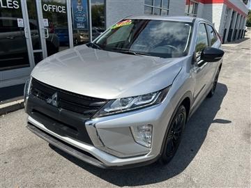 2019 Mitsubishi Eclipse Cross LE S-AWC