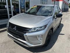 2019 Mitsubishi Eclipse Cross 