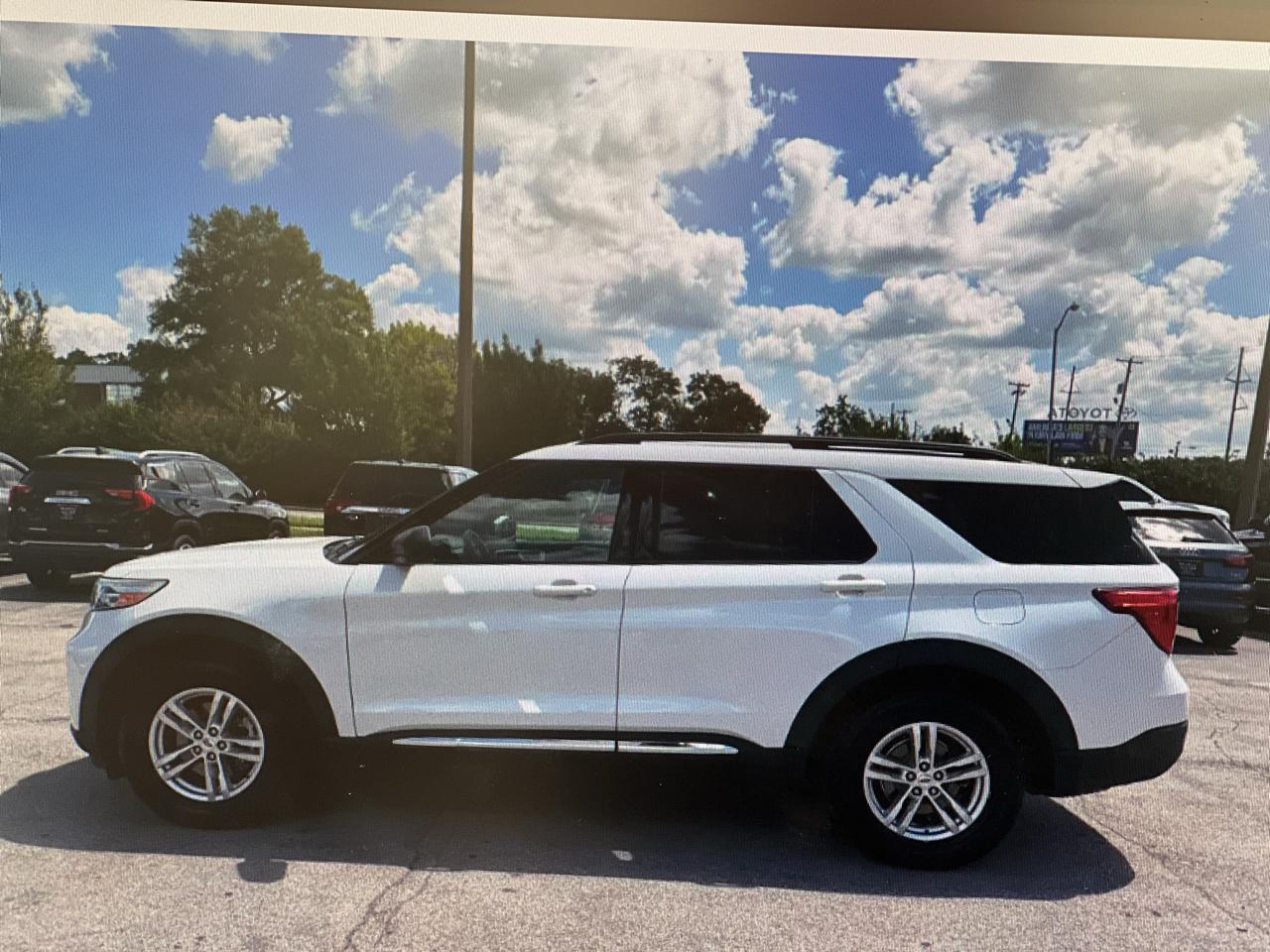 Ford Explorer 4dr 114" WB Limited 4WD 2020