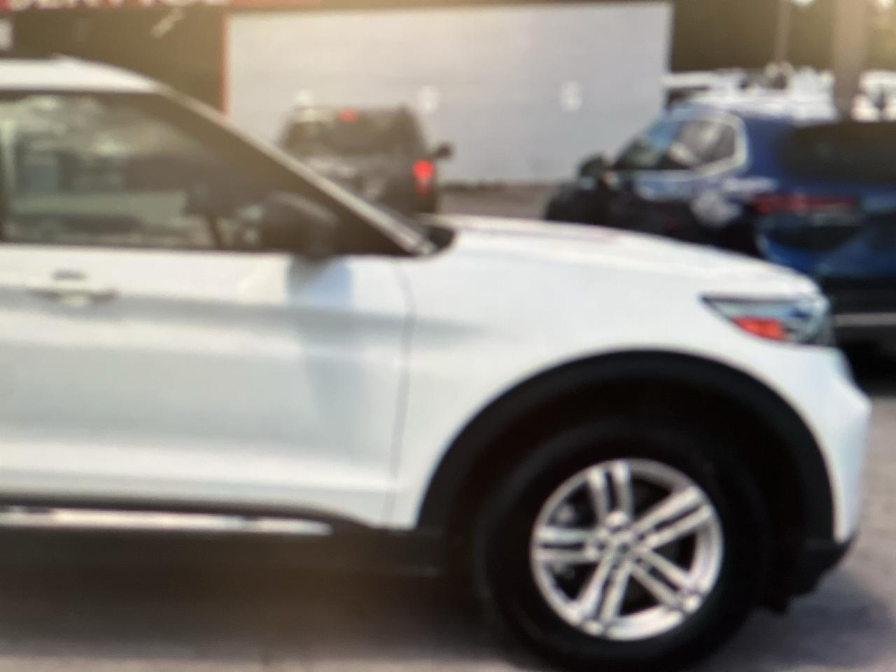 Ford Explorer 4dr 114" WB Limited 4WD 2020