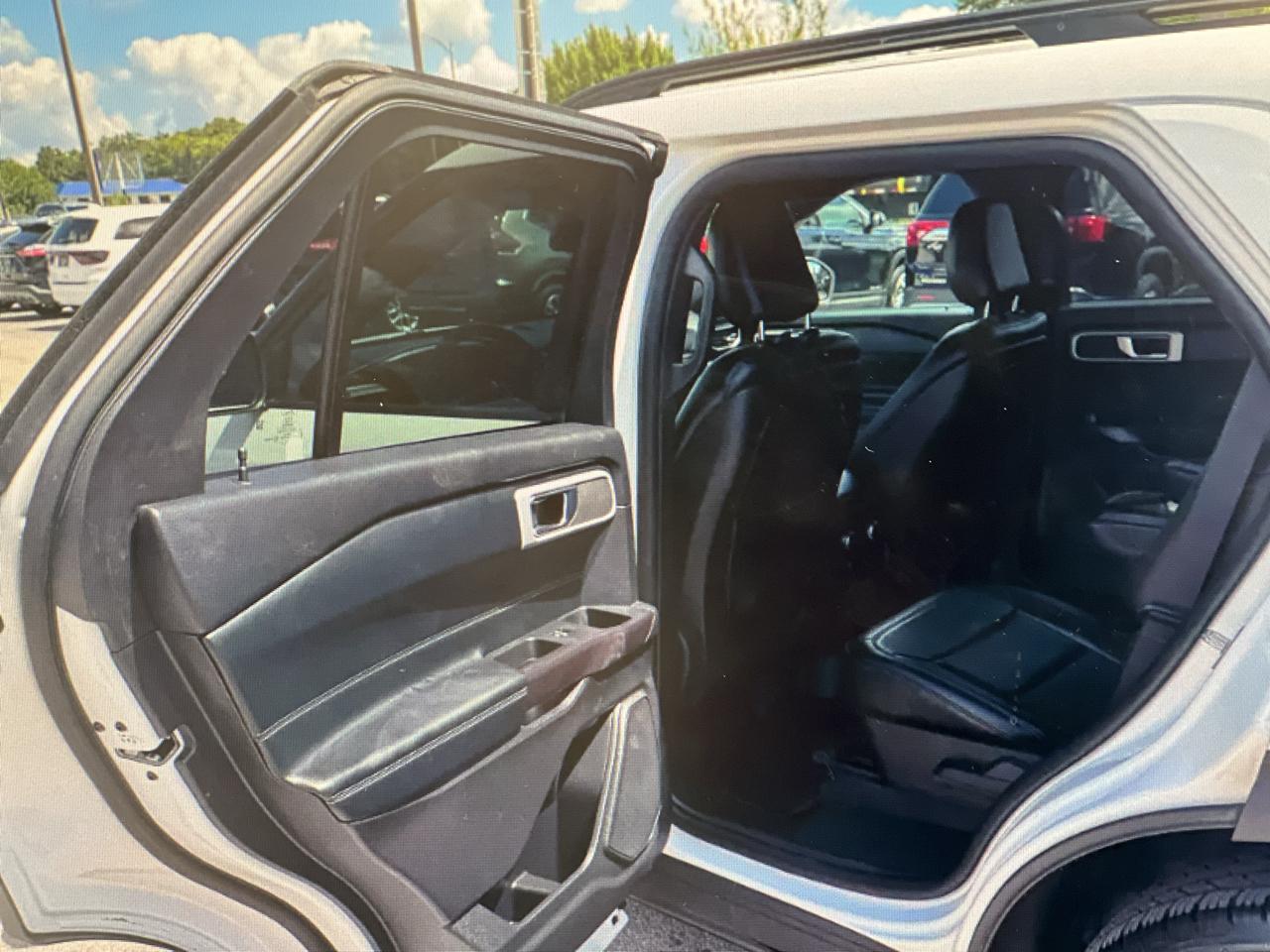 Ford Explorer 4dr 114" WB Limited 4WD 2020