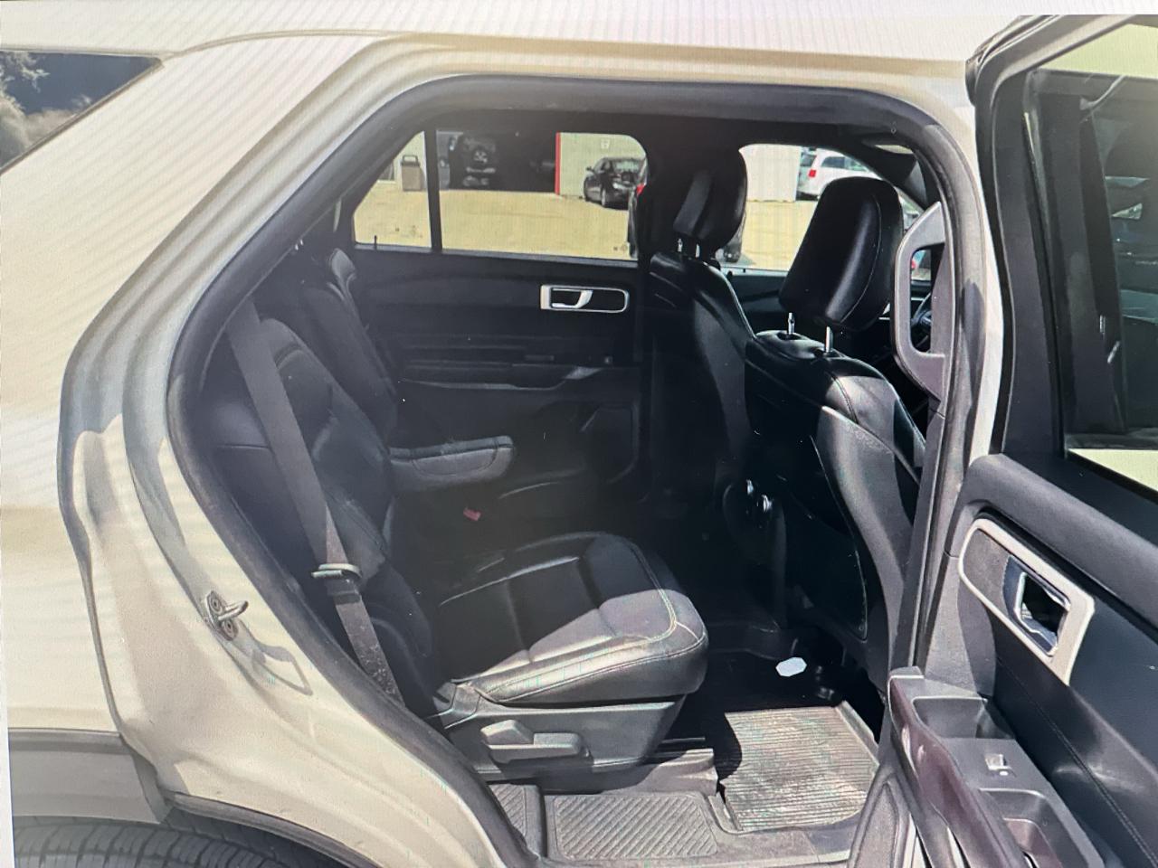 Ford Explorer 4dr 114" WB Limited 4WD 2020