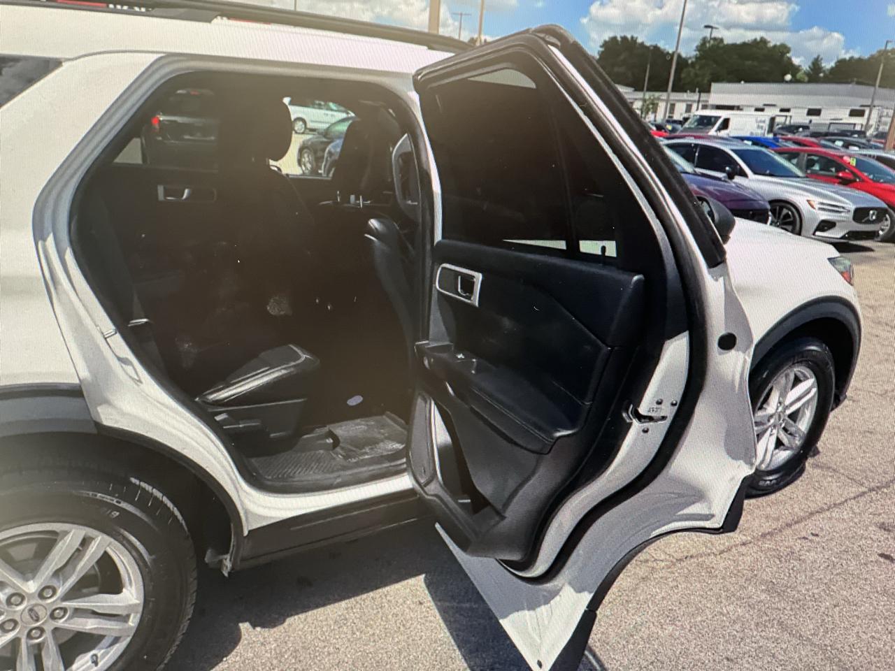 Ford Explorer 4dr 114" WB Limited 4WD 2020