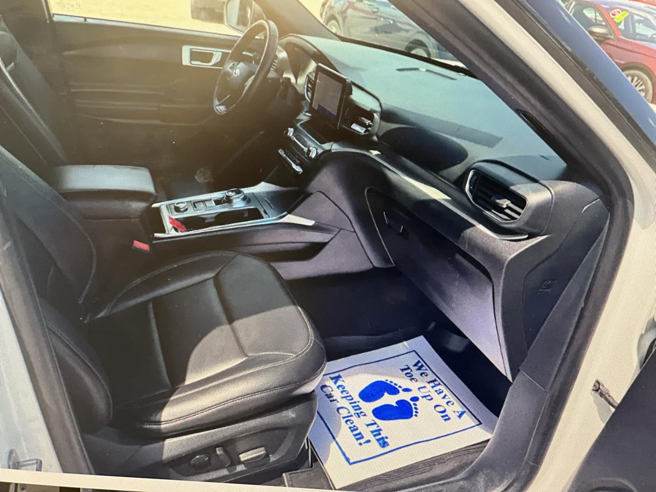 Ford Explorer 4dr 114" WB Limited 4WD 2020