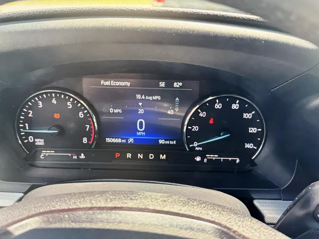 Ford Explorer 4dr 114" WB Limited 4WD 2020