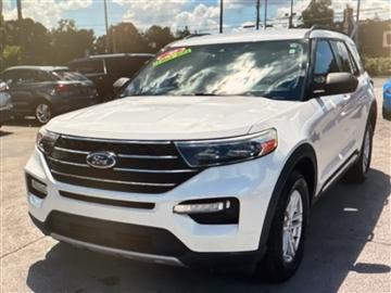 2020 Ford Explorer 4dr 114" WB Limited 4WD