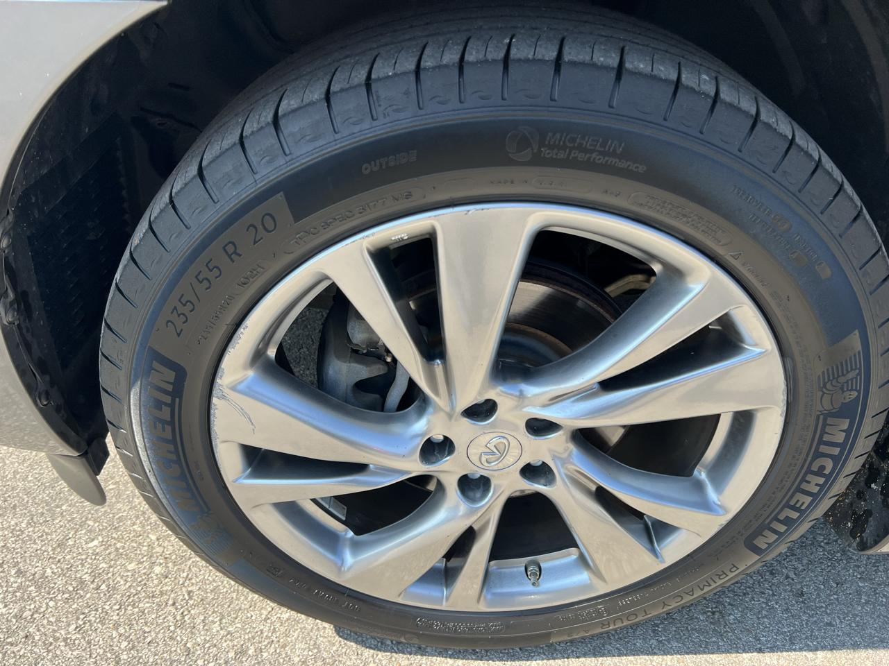 Infiniti QX60 AWD 4dr 2015