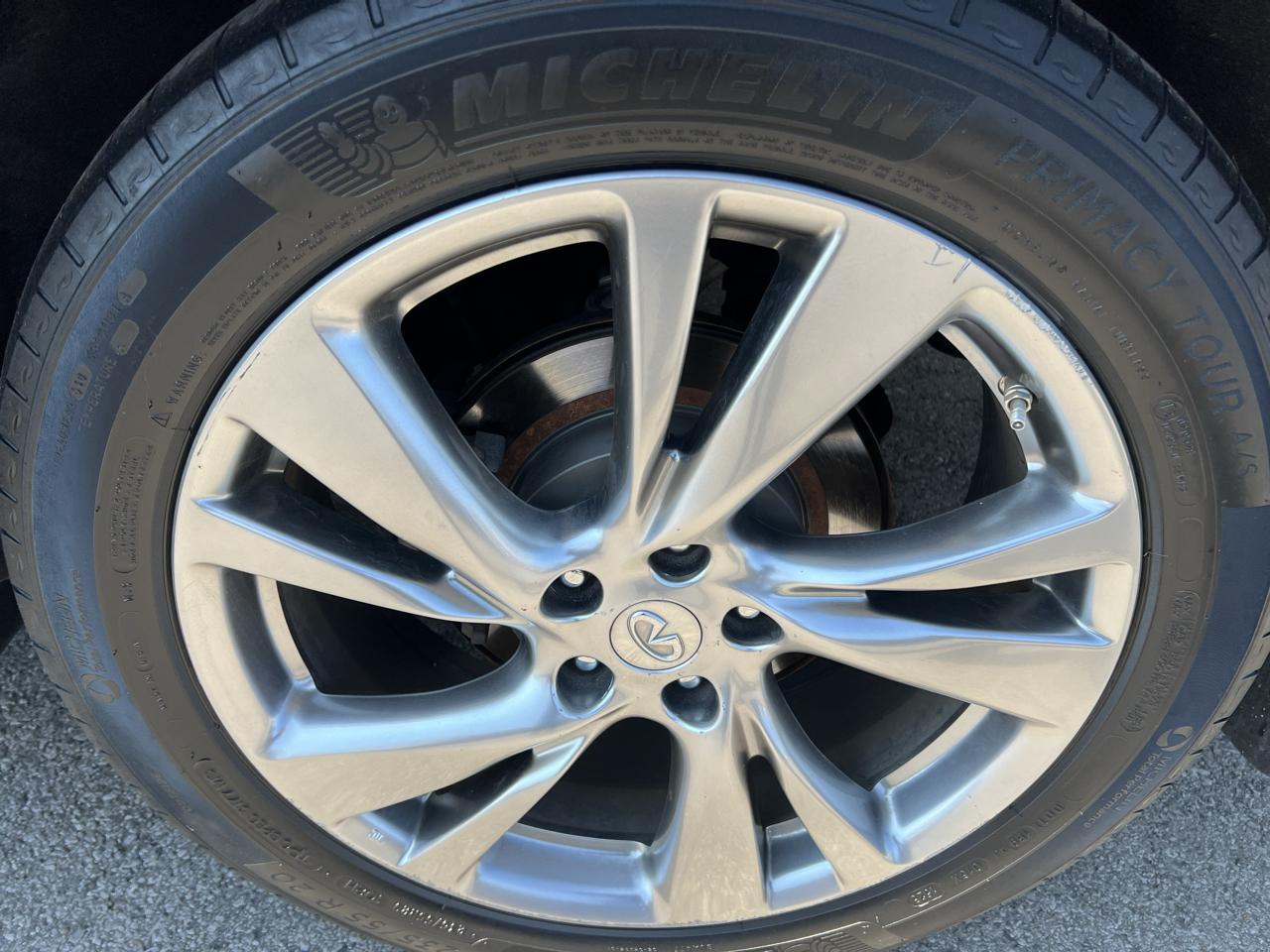 Infiniti QX60 AWD 4dr 2015