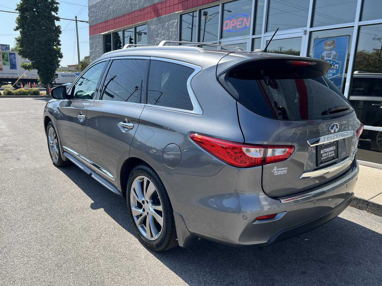 Infiniti QX60 AWD 4dr 2015