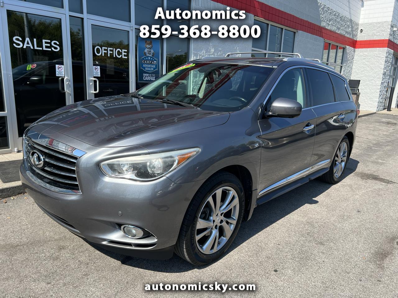 Infiniti QX60 AWD 4dr 2015