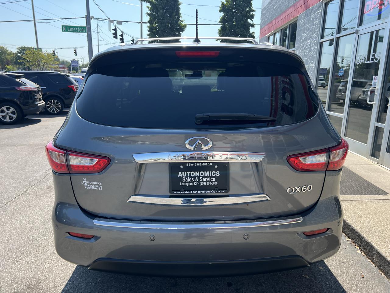Infiniti QX60 AWD 4dr 2015