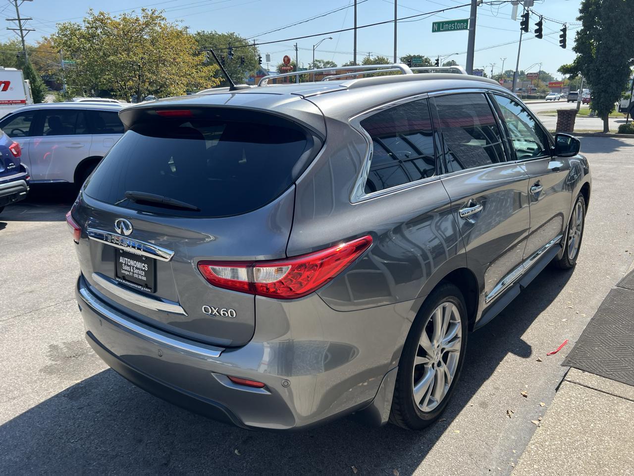 Infiniti QX60 AWD 4dr 2015