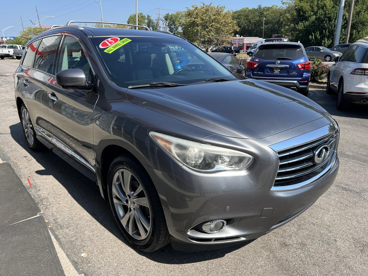 Infiniti QX60 AWD 4dr 2015