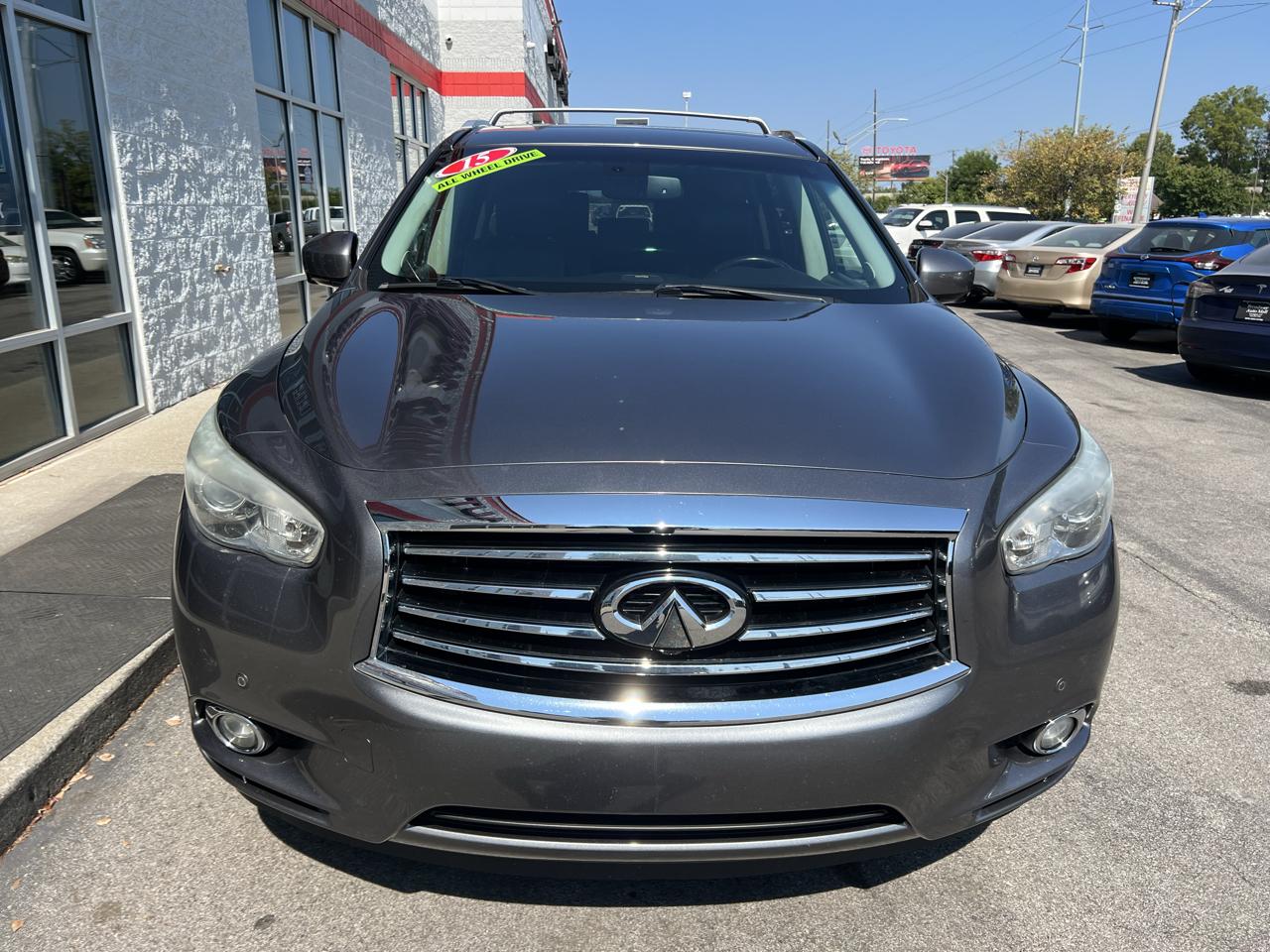 Infiniti QX60 AWD 4dr 2015