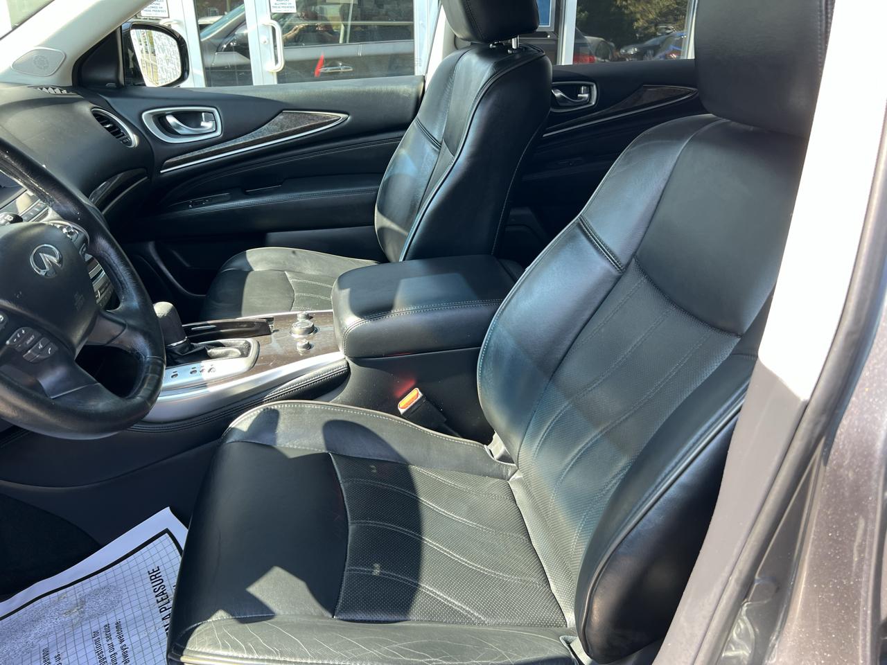 Infiniti QX60 AWD 4dr 2015