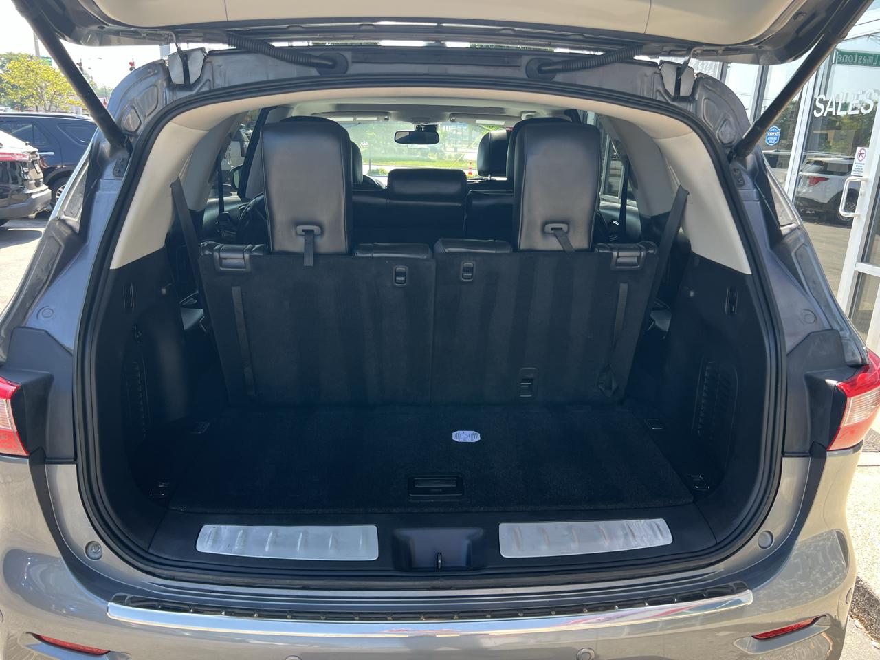 Infiniti QX60 AWD 4dr 2015